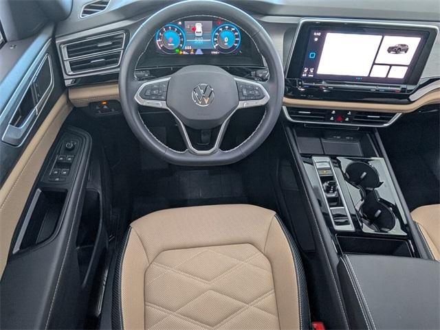 used 2024 Volkswagen Atlas Cross Sport car