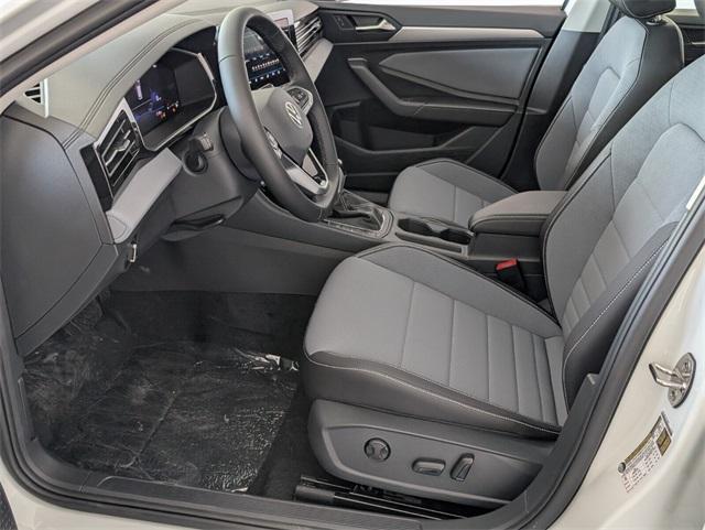 new 2025 Volkswagen Jetta car, priced at $28,499