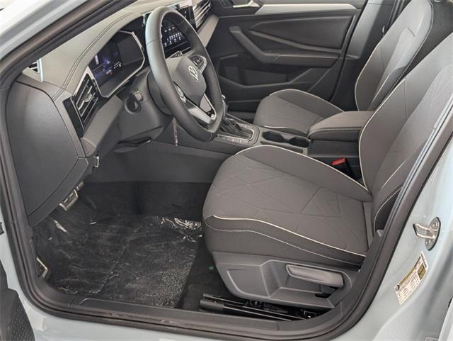 new 2025 Volkswagen Jetta car, priced at $25,220