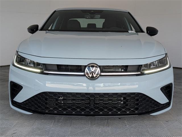 new 2025 Volkswagen Jetta car, priced at $25,220