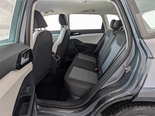 new 2025 Volkswagen Taos car, priced at $26,159