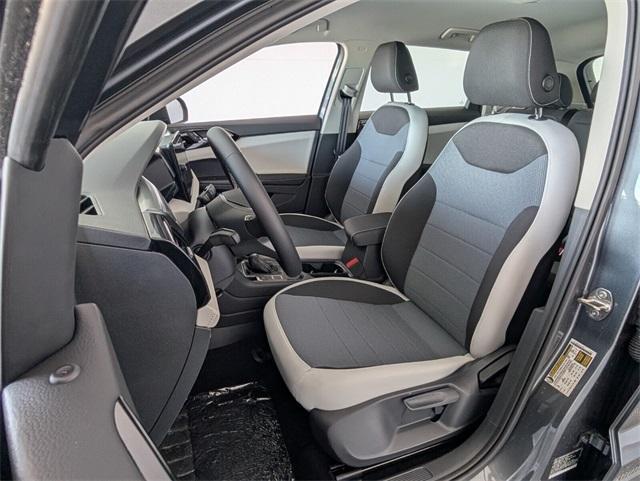 new 2025 Volkswagen Taos car, priced at $26,159