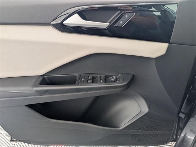 new 2025 Volkswagen Taos car, priced at $26,159