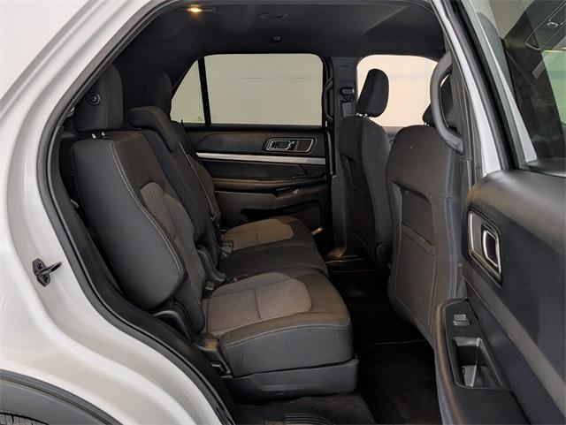 used 2019 Ford Explorer car, priced at $16,888