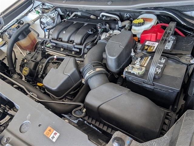 used 2019 Ford Explorer car, priced at $16,888