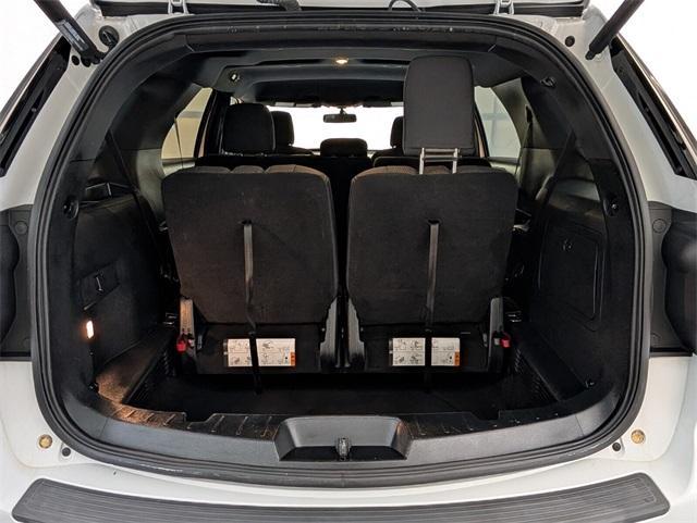 used 2019 Ford Explorer car, priced at $16,888