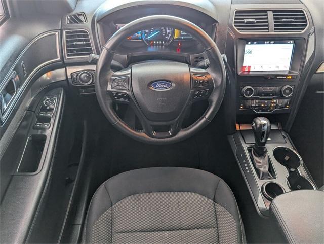 used 2019 Ford Explorer car, priced at $16,888