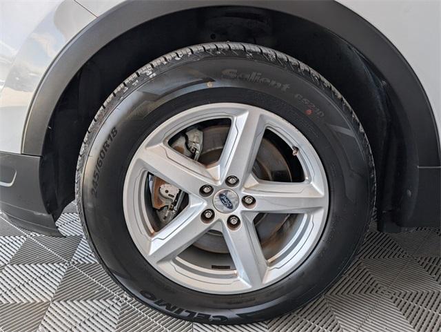 used 2019 Ford Explorer car, priced at $16,888
