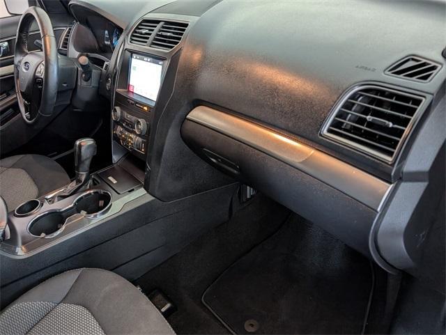 used 2019 Ford Explorer car, priced at $16,888