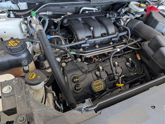 used 2019 Ford Explorer car, priced at $16,888