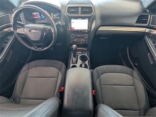 used 2019 Ford Explorer car, priced at $16,888