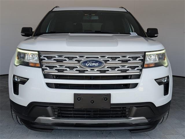 used 2019 Ford Explorer car, priced at $16,888