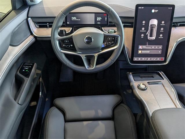 used 2025 Volvo EX90 car, priced at $78,777