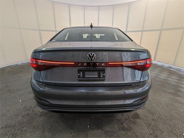 new 2025 Volkswagen Jetta car, priced at $27,403