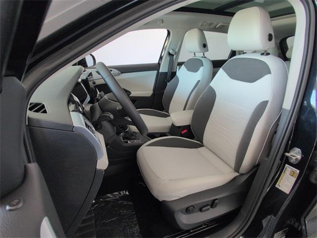 new 2025 Volkswagen Taos car, priced at $30,853