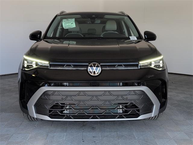 new 2025 Volkswagen Taos car, priced at $30,853