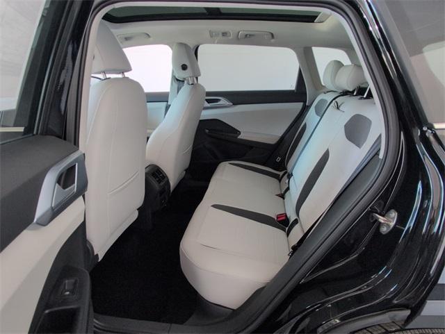 new 2025 Volkswagen Taos car, priced at $30,853