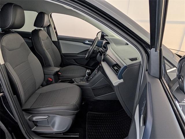 used 2022 Volkswagen Taos car
