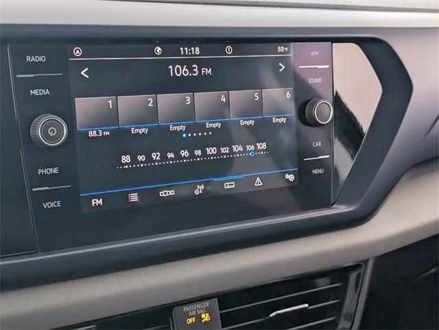 used 2022 Volkswagen Taos car