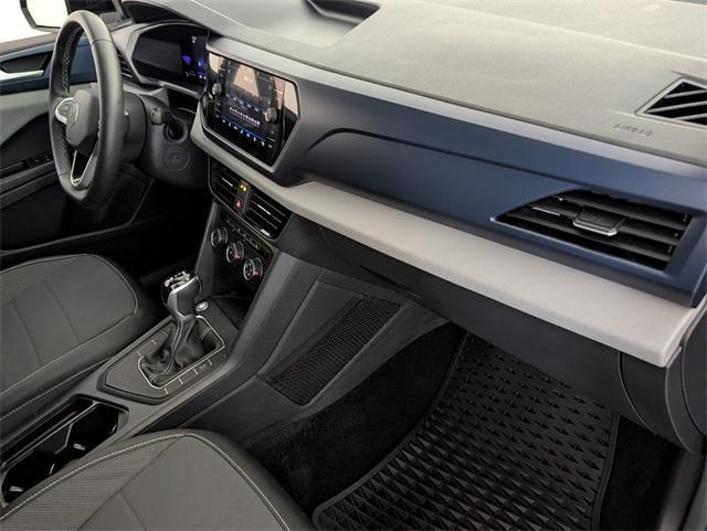 used 2022 Volkswagen Taos car