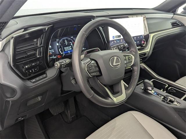 used 2024 Lexus TX 350 car, priced at $55,888