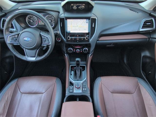 used 2022 Subaru Forester car, priced at $25,500