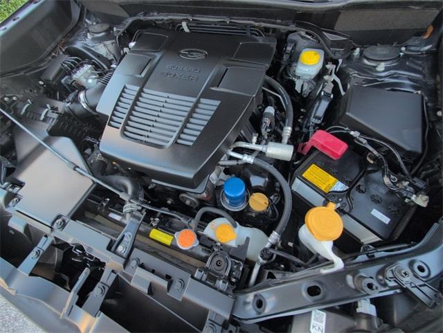 used 2022 Subaru Forester car, priced at $25,500