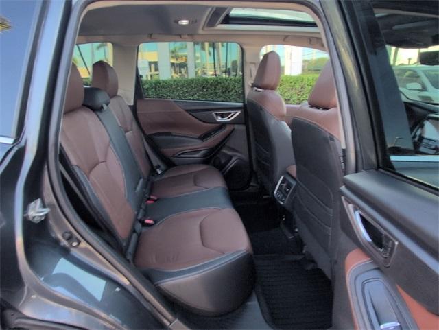 used 2022 Subaru Forester car, priced at $25,500