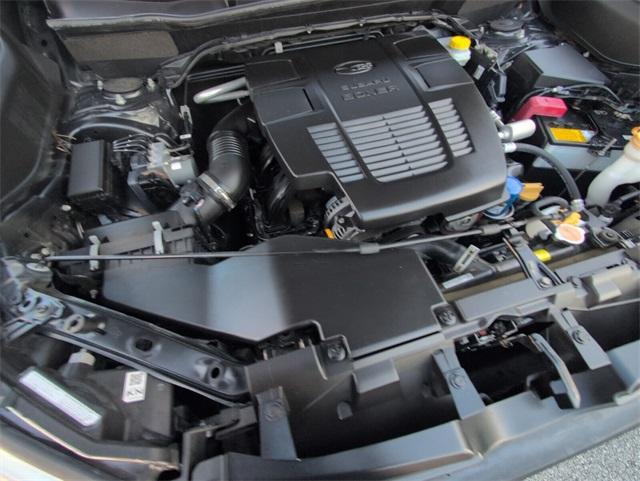 used 2022 Subaru Forester car, priced at $25,500