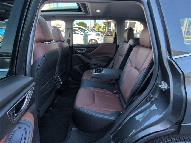 used 2022 Subaru Forester car, priced at $25,500