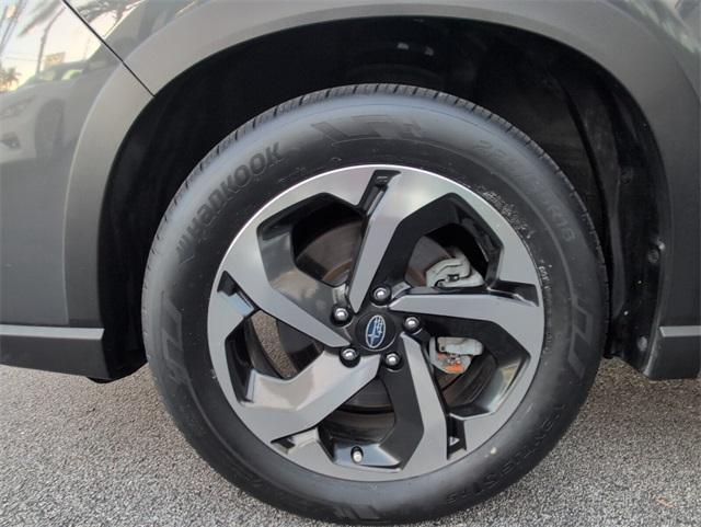 used 2022 Subaru Forester car, priced at $25,500