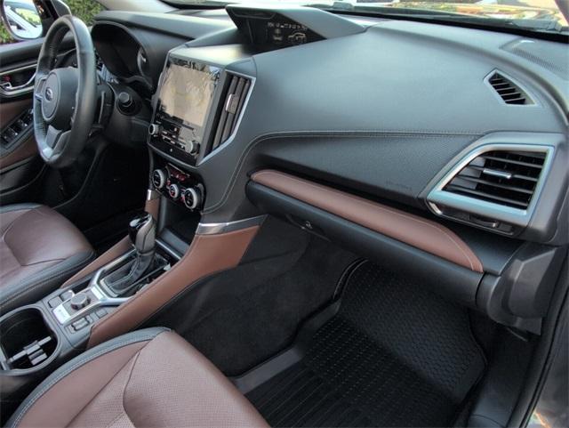 used 2022 Subaru Forester car, priced at $25,500