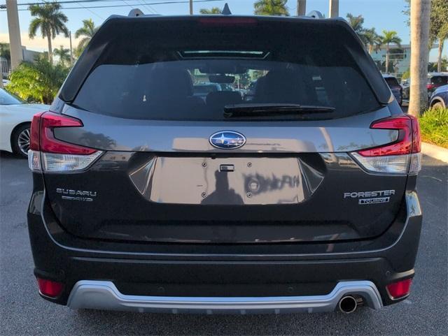 used 2022 Subaru Forester car, priced at $25,500