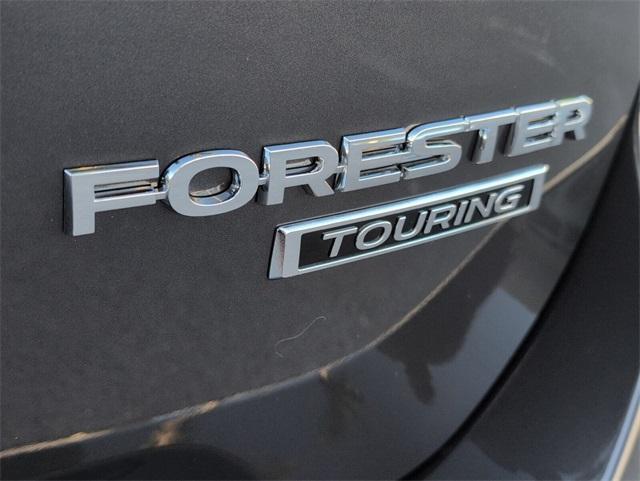 used 2022 Subaru Forester car, priced at $25,500