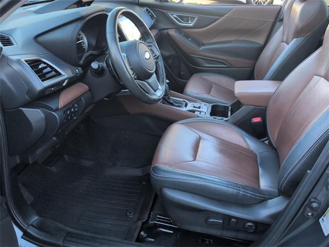 used 2022 Subaru Forester car, priced at $25,500