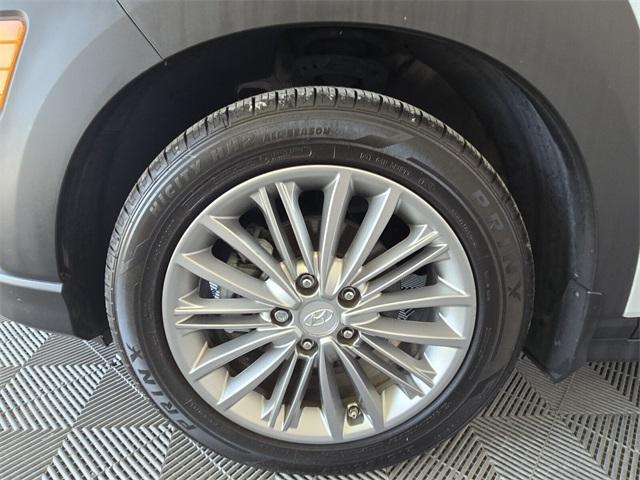 used 2021 Hyundai Kona car, priced at $18,777