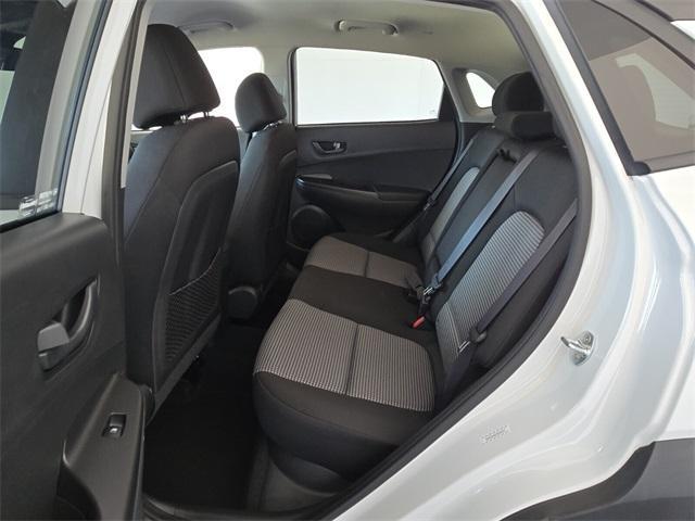 used 2021 Hyundai Kona car, priced at $18,777