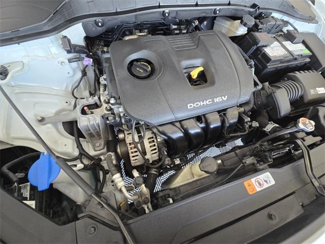 used 2021 Hyundai Kona car, priced at $18,777