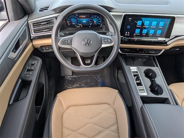 new 2026 Volkswagen Atlas Cross Sport car, priced at $38,385