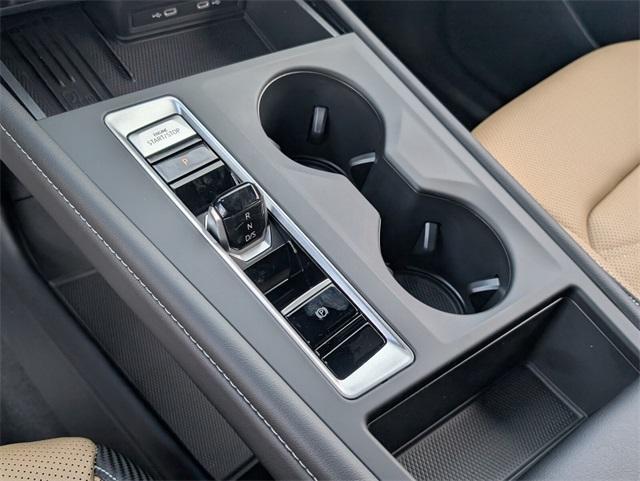 new 2026 Volkswagen Atlas Cross Sport car, priced at $38,385