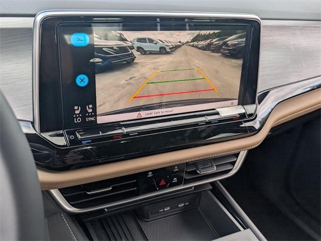 new 2026 Volkswagen Atlas Cross Sport car, priced at $38,385