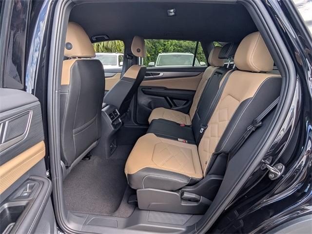 new 2026 Volkswagen Atlas Cross Sport car, priced at $38,385