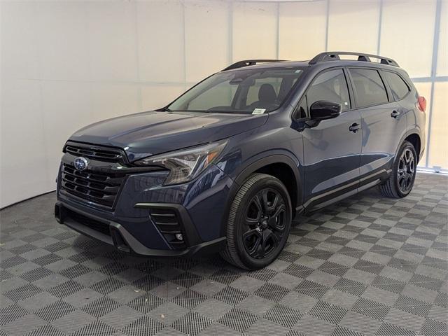 used 2024 Subaru Ascent car, priced at $39,239