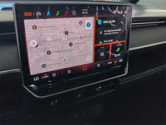 new 2025 Volkswagen ID. Buzz car, priced at $54,242