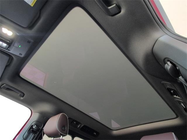 new 2025 Volkswagen ID. Buzz car, priced at $54,242