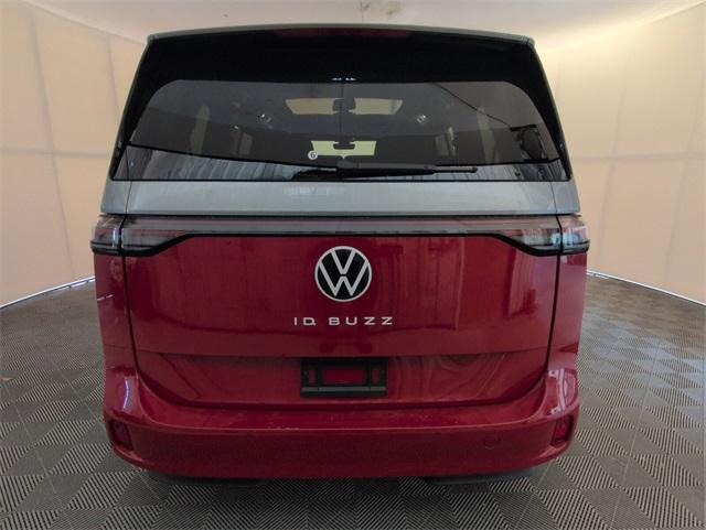 new 2025 Volkswagen ID. Buzz car, priced at $54,242