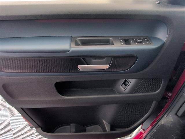 new 2025 Volkswagen ID. Buzz car, priced at $54,242