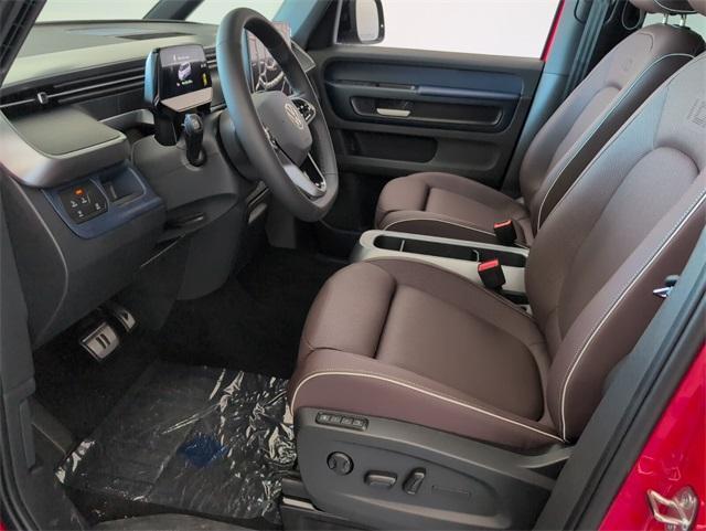 new 2025 Volkswagen ID. Buzz car, priced at $54,242