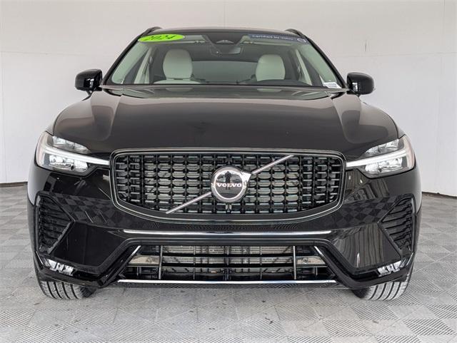 used 2024 Volvo XC60 car, priced at $41,771