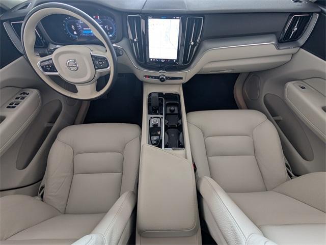 used 2024 Volvo XC60 car, priced at $41,771